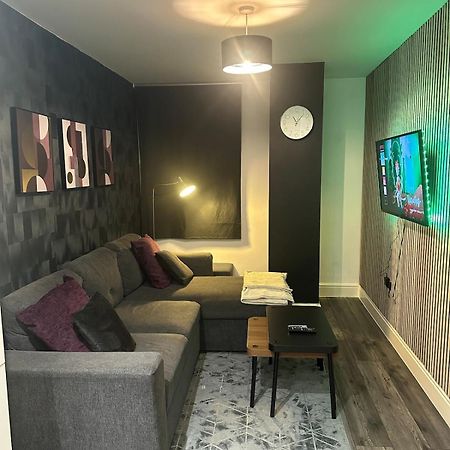 Queen House Stylish Central Sheffield Apartment Exterior foto