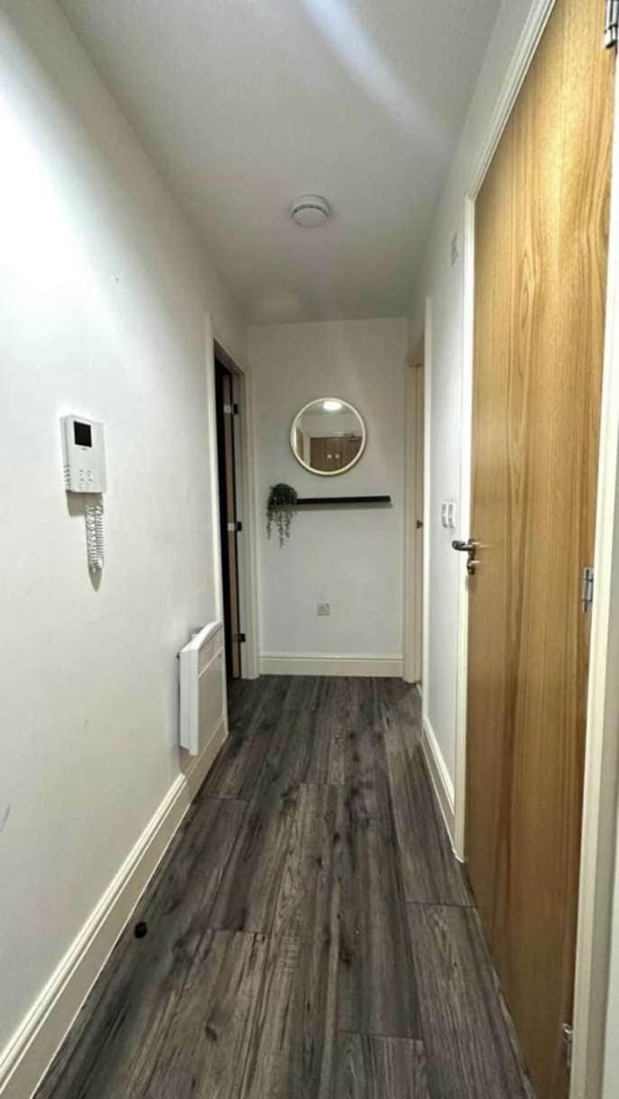 Queen House Stylish Central Sheffield Apartment Exterior foto